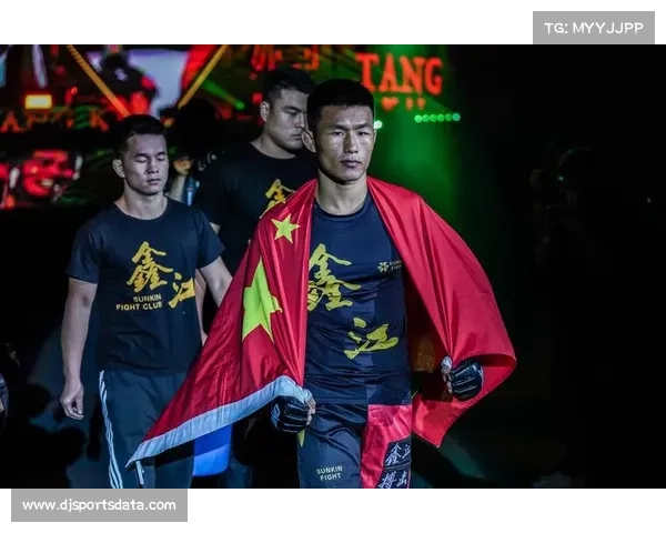 中国MMA市场扩容，关谷赛事以国际对抗助推本土品牌出海