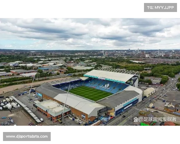 利兹联扩建埃兰路球场至5.3万人容量，瞄准2030欧洲杯主办资格